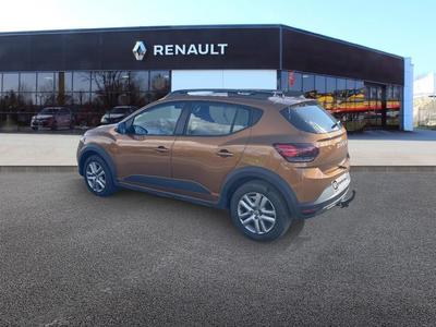 Dacia Sandero Eco-G 100 Stepway Expression