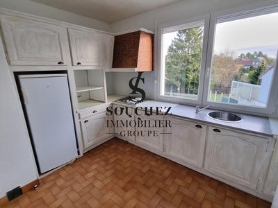 Maison - 70 m² - 4 pièces