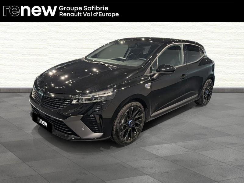 Renault Clio V E-Tech full hybrid 145 ch Gsr2 Esprit Alpine