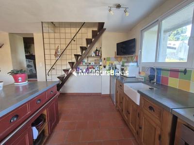 Maison de village - 105 m² - 4 pièces