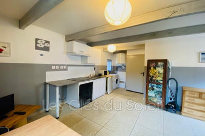 Appartement - 22 m² - 1 pièce