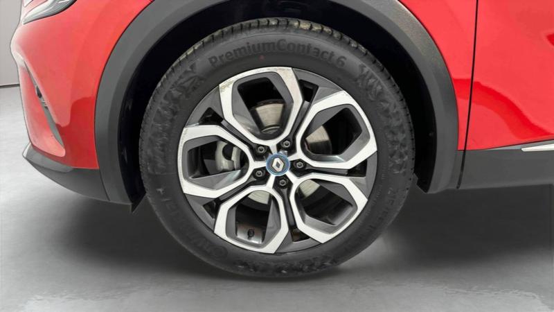 Renault Captur E-Tech Plug-in 160 Intens