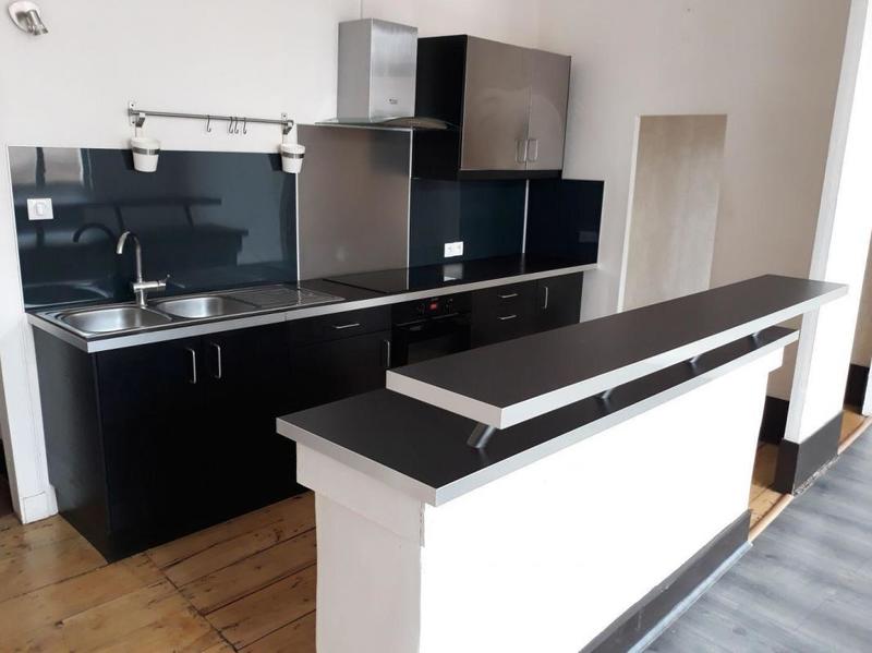 Appartement - 64 m² - 2 pièces