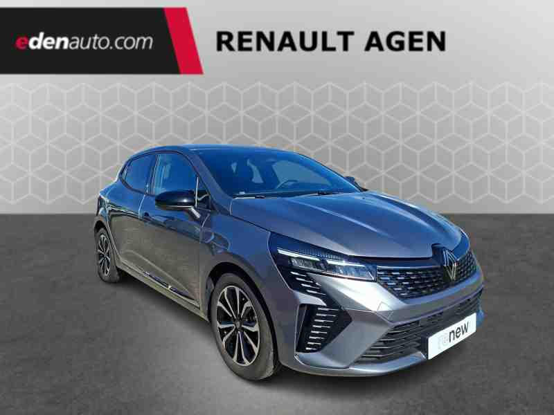 Renault Clio TCe 90 ch Gsr2 Techno