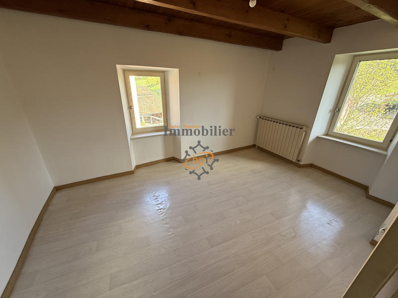 Maison - 62 m² - 3 pièces