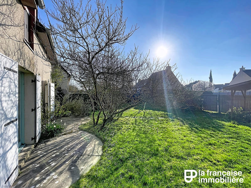 Maison - 95 m² - 6 pièces