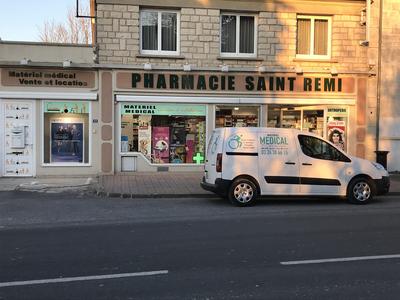 Pharmacie Saint Rémi