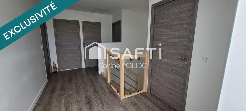 Maison - 166 m² - 6 pièces