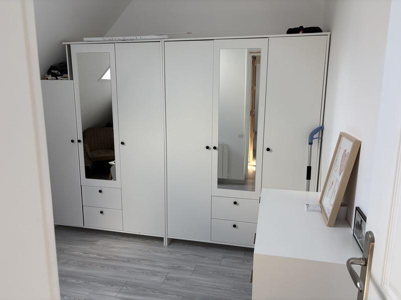 Maison - 99 m² - 5 pièces