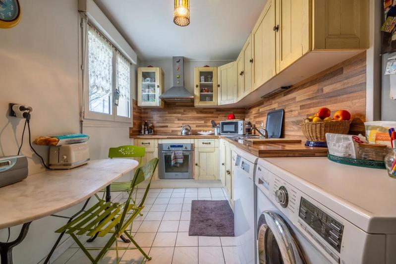 Appartement - 76 m² - 4 pièces