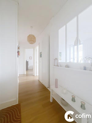 Appartement - 92 m² - 3 pièces