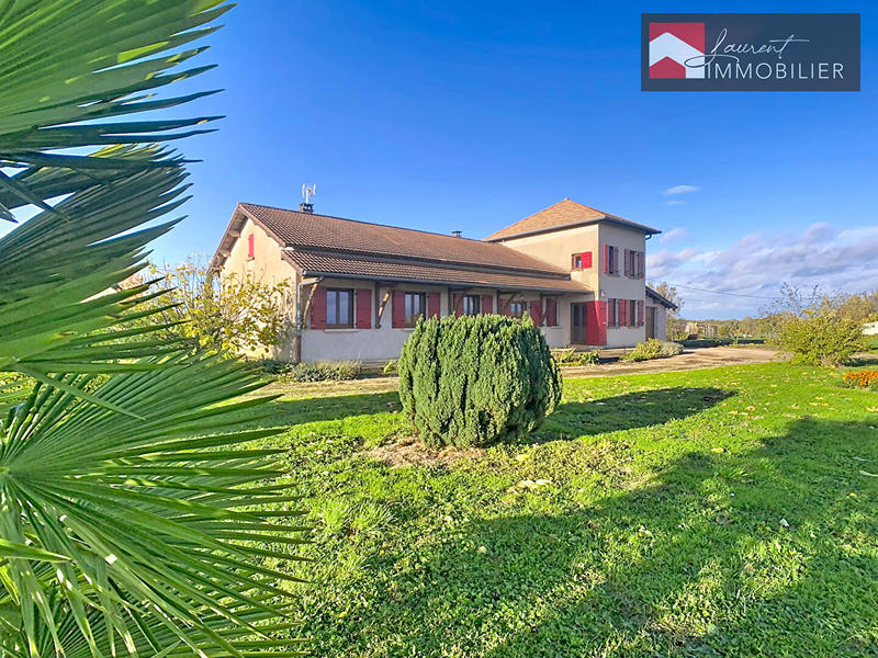 Maison - 158 m² - 7 pièces