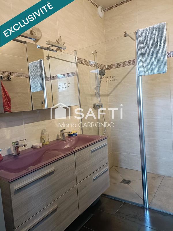 Maison - 104 m² - 6 pièces