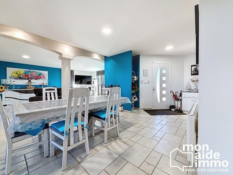 Maison traditionnelle - 164 m² - 6 pièces