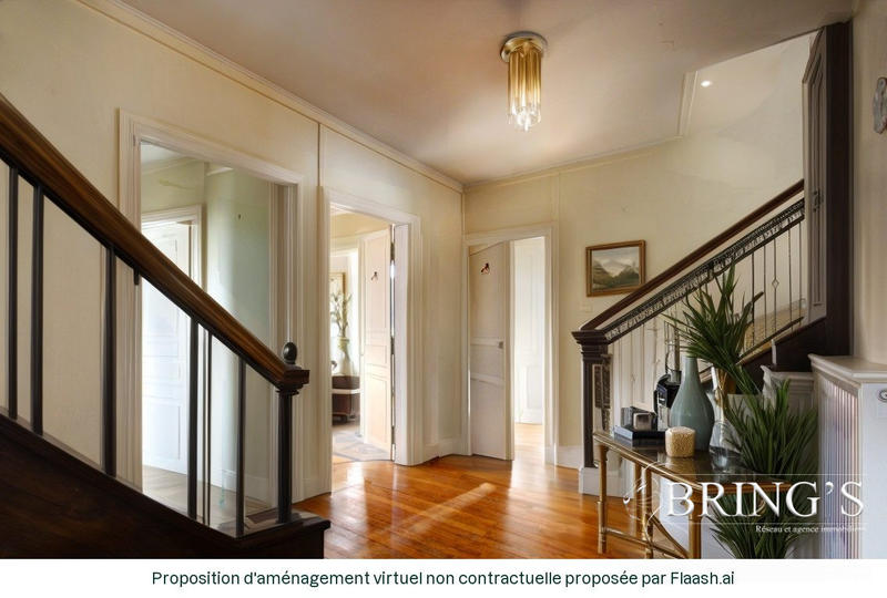 Maison - 140 m² - 5 pièces