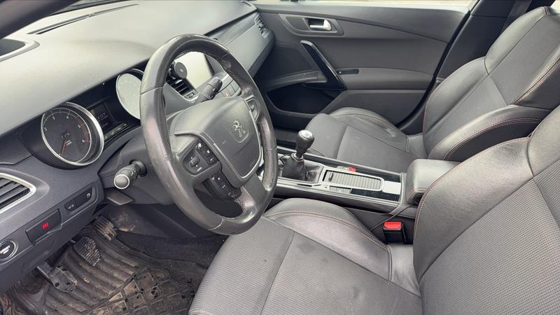 Peugeot 508 1.6 BlueHDi 120 Gt-Line