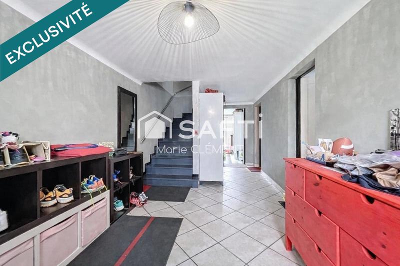 Maison - 190 m² - 9 pièces