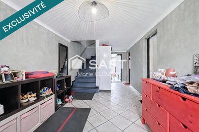 Maison - 190 m² - 9 pièces