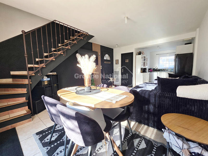 Maison - 68 m² - 3 pièces