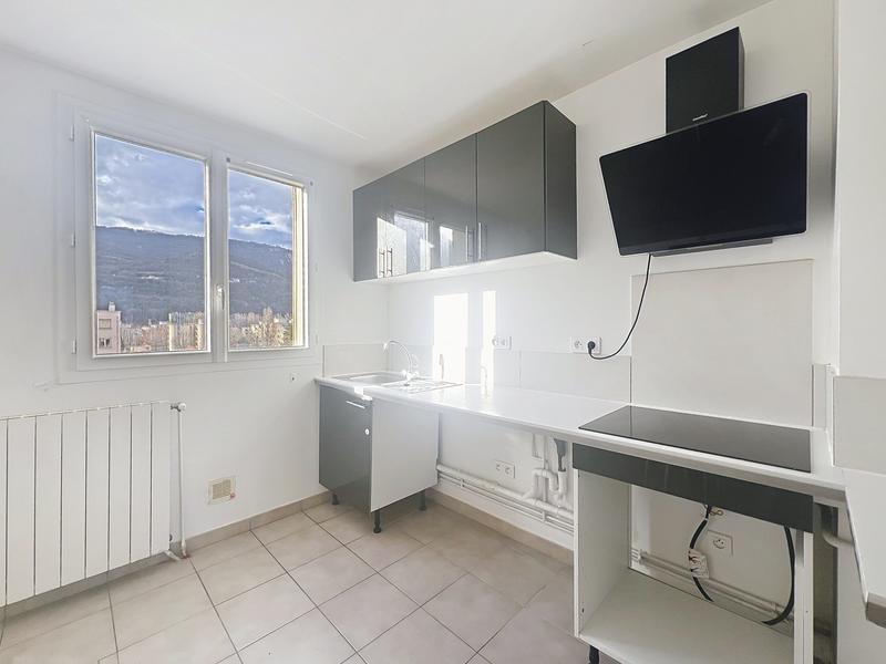 Appartement - 52 m² - 3 pièces