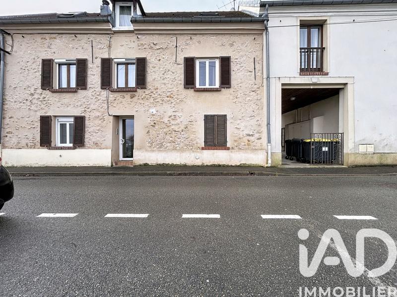 Appartement - 27 m² - 1 pièce