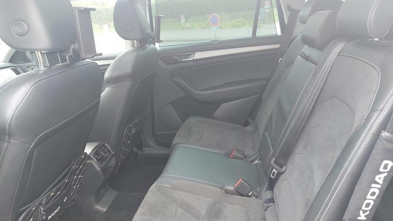 Skoda Kodiaq 2.0 Tdi 150 Dsg7 Style - Automatique Toit ouvrant