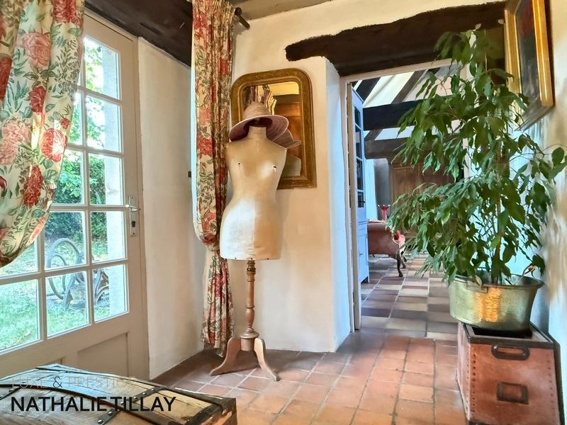 Maison bourgeoise - 204 m² - 6 pièces