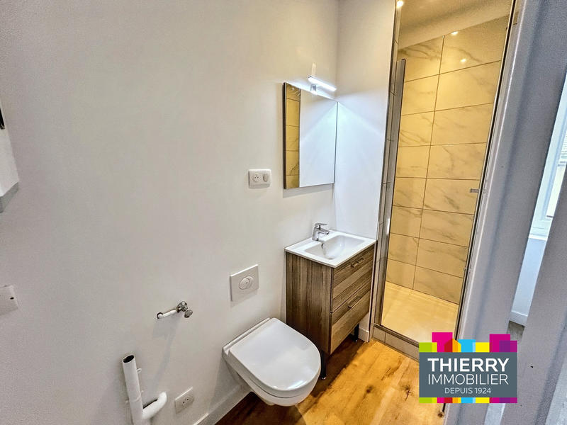 Appartement - 32 m² - 2 pièces