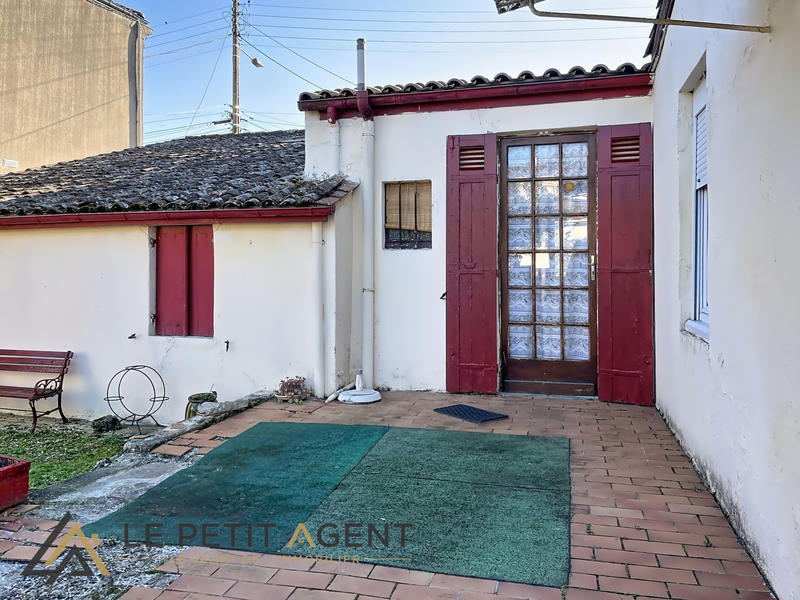 Maison - 109 m² - 8 pièces