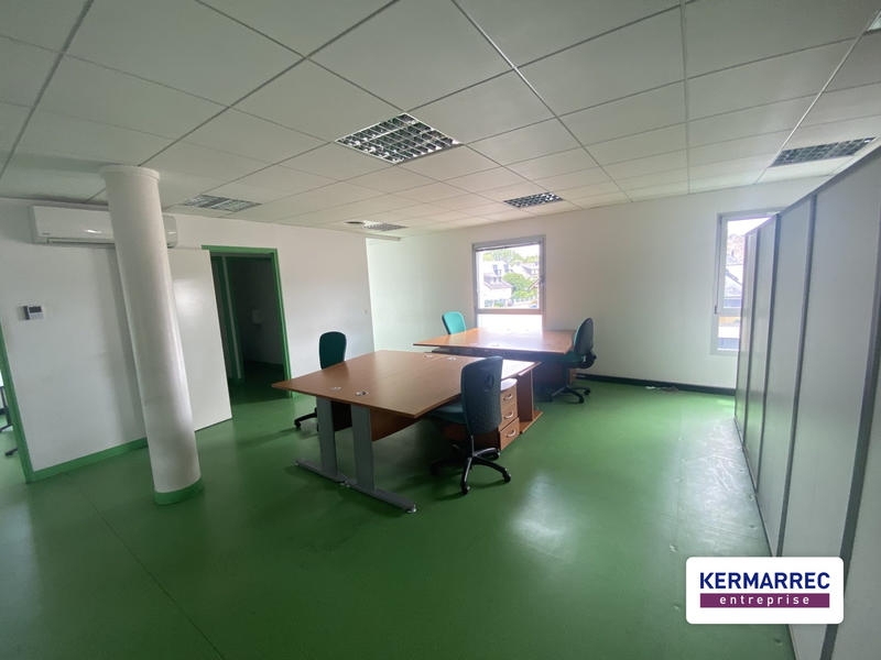 Bureau - 290 m²