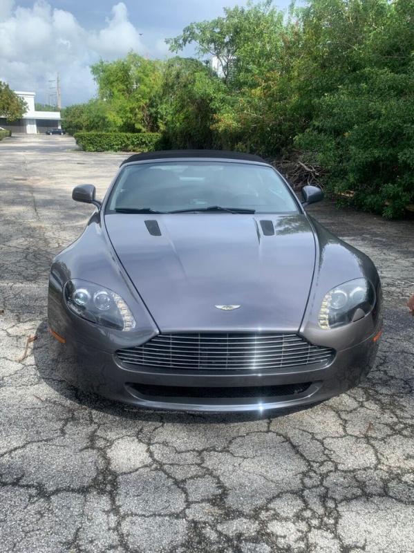 Aston Martin Vantage N420