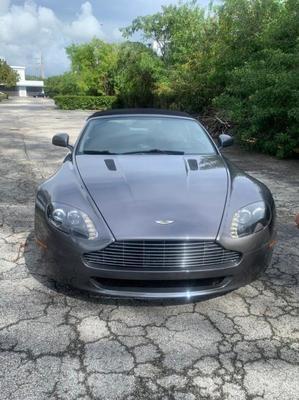 Aston Martin Vantage N420