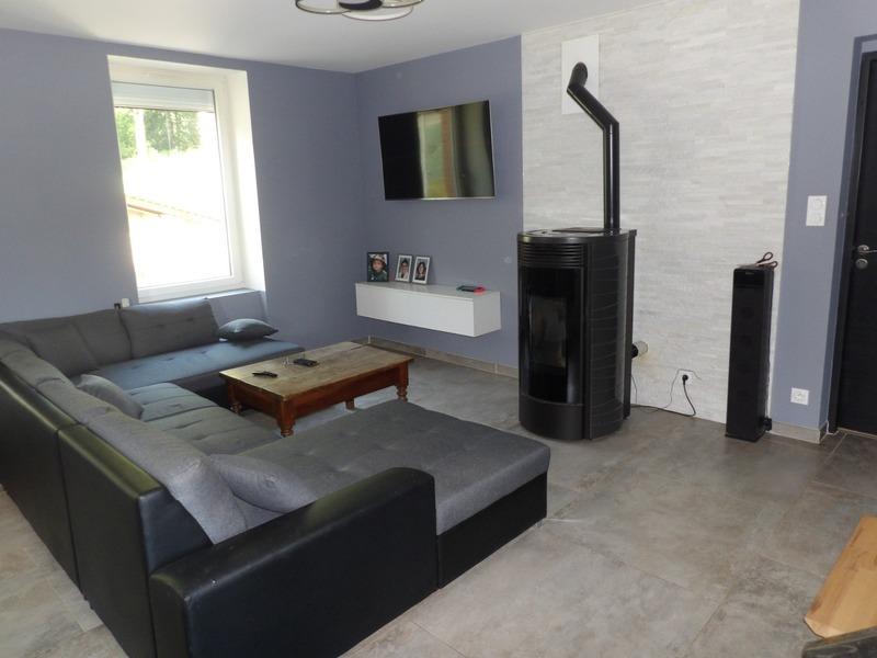 Maison - 122 m² - 6 pièces