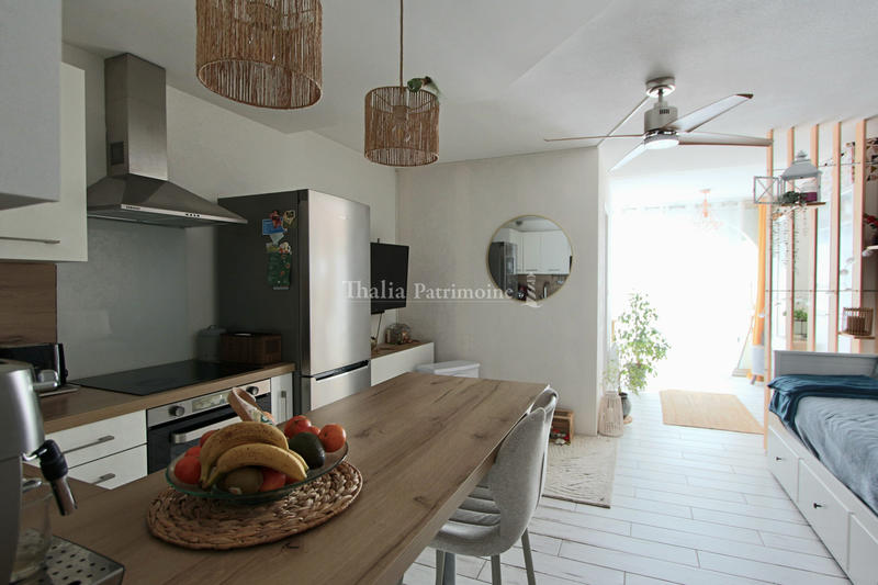 Appartement - 32 m² - 2 pièces