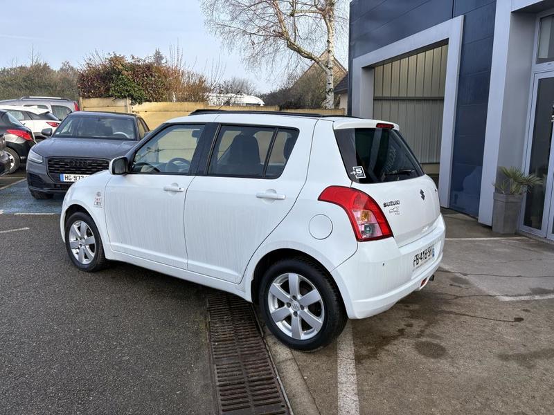 Suzuki Swift 1.3 Ddis 90cv Galaxy Pack Bvm 5 - Toit Ouvrant