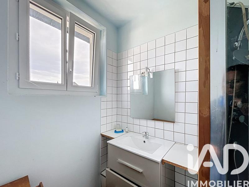 Maison - 96 m² - 4 pièces