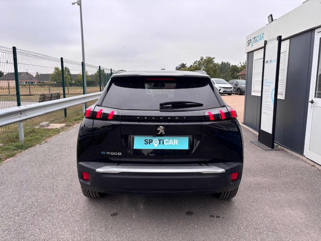 Peugeot 2008 e-2008 II Electrique Allure Pack