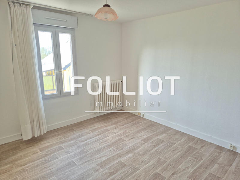 Maison - 83 m² - 4 pièces