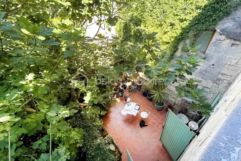 Maison de village - 136 m² - 5 pièces