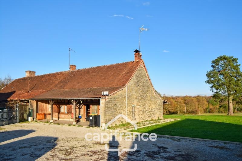 Maison - 88 m² - 3 pièces