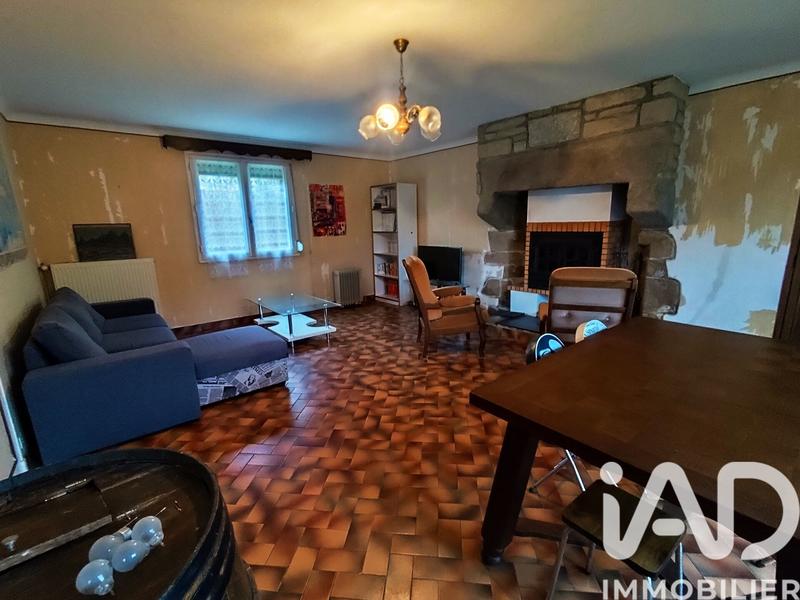 Maison de campagne - 140 m² - 6 pièces