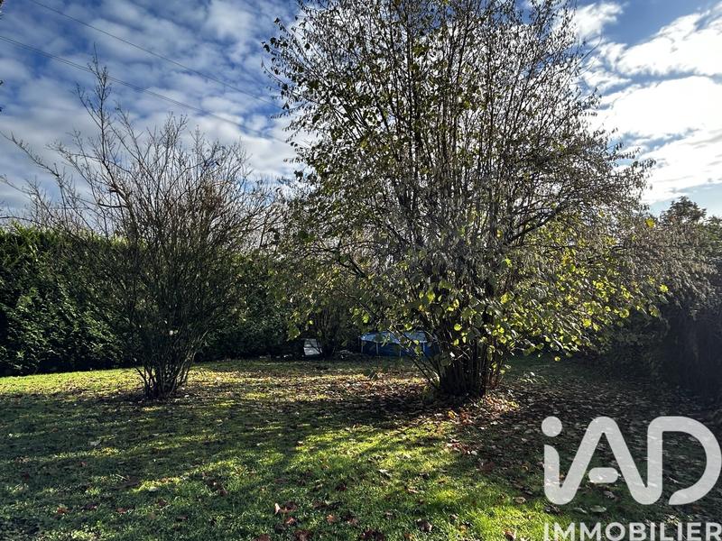 Maison - 98 m² - 5 pièces