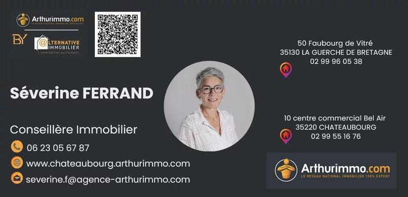 Maison - 75 m² - 4 pièces