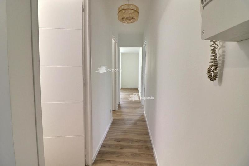 Appartement - 71 m² - 3 pièces