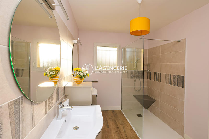 Maison - 120 m² - 4 pièces