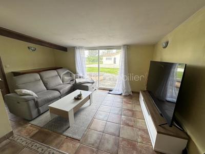 Maison - 75 m² - 4 pièces