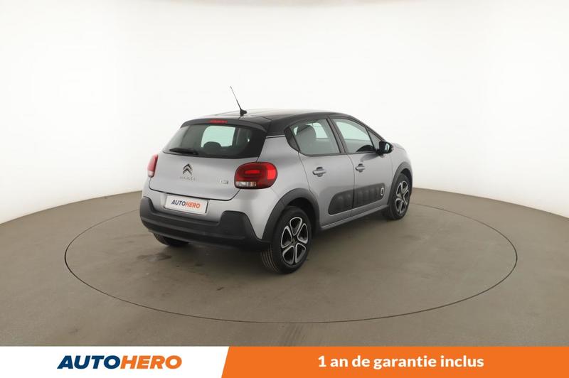 Citroën C3 1.2 PureTech Shine 82 ch
