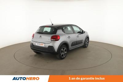 Citroën C3 1.2 PureTech Shine 82 ch