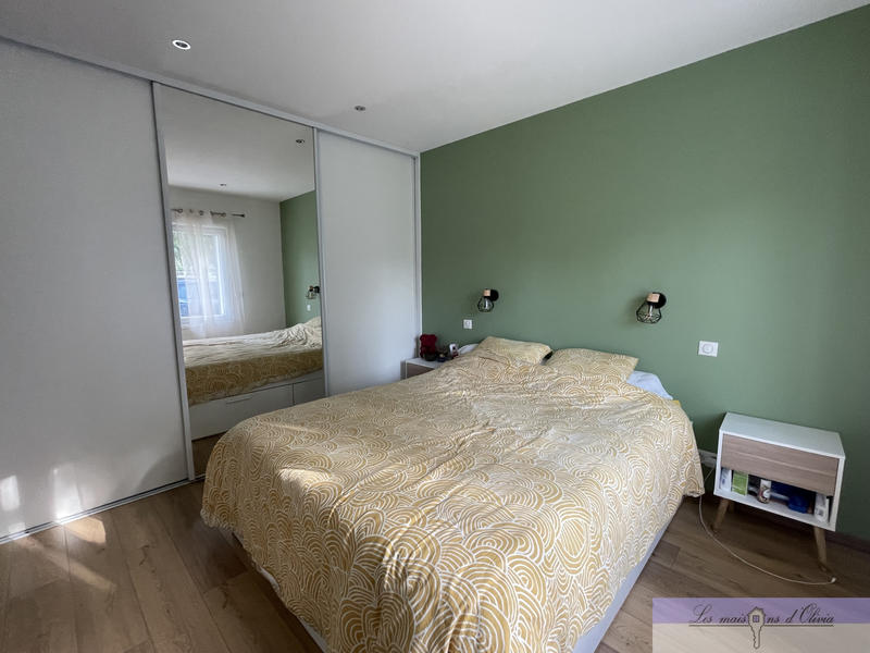 Maison - 65 m² - 3 pièces