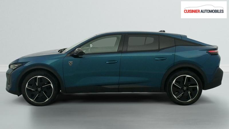 Peugeot 408 Hybrid 145 e-Dcs6 Gt